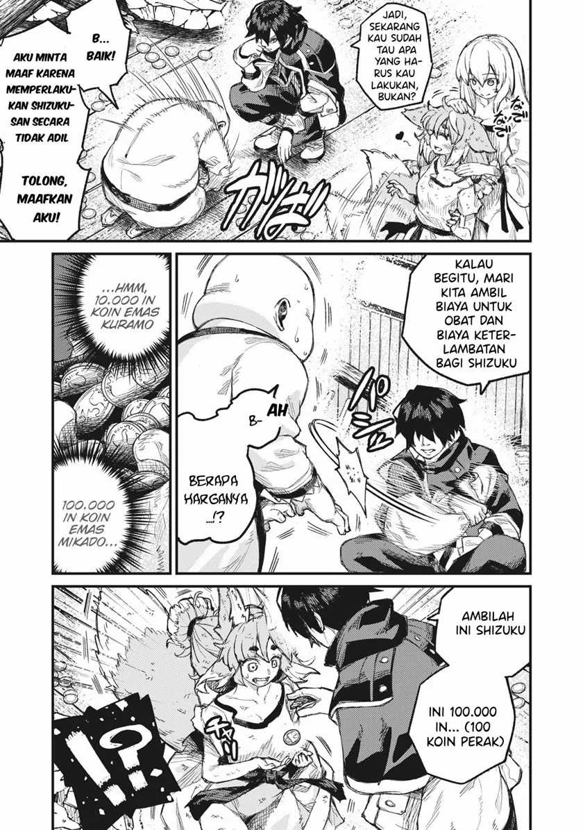 Gikou Taichi no Torikaeshi ~ Toichi tte Saisho ni itta yo na ~ Chapter 6 - halaman 12