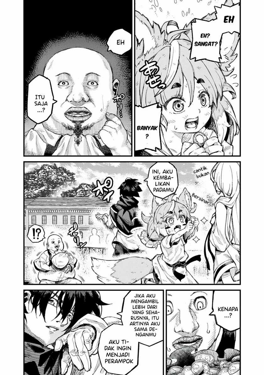 Gikou Taichi no Torikaeshi ~ Toichi tte Saisho ni itta yo na ~ Chapter 6 - halaman 13