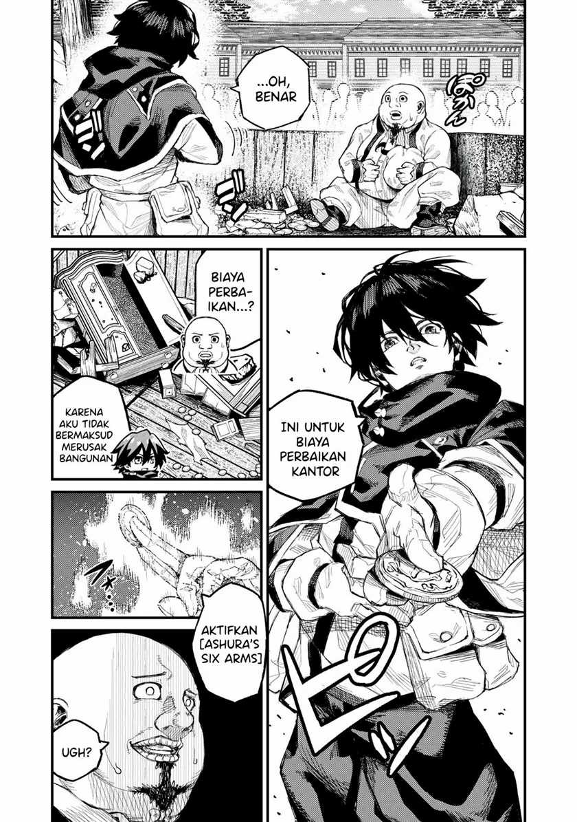 Gikou Taichi no Torikaeshi ~ Toichi tte Saisho ni itta yo na ~ Chapter 6 - halaman 14