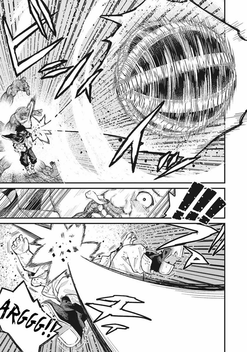 Gikou Taichi no Torikaeshi ~ Toichi tte Saisho ni itta yo na ~ Chapter 6 - halaman 16