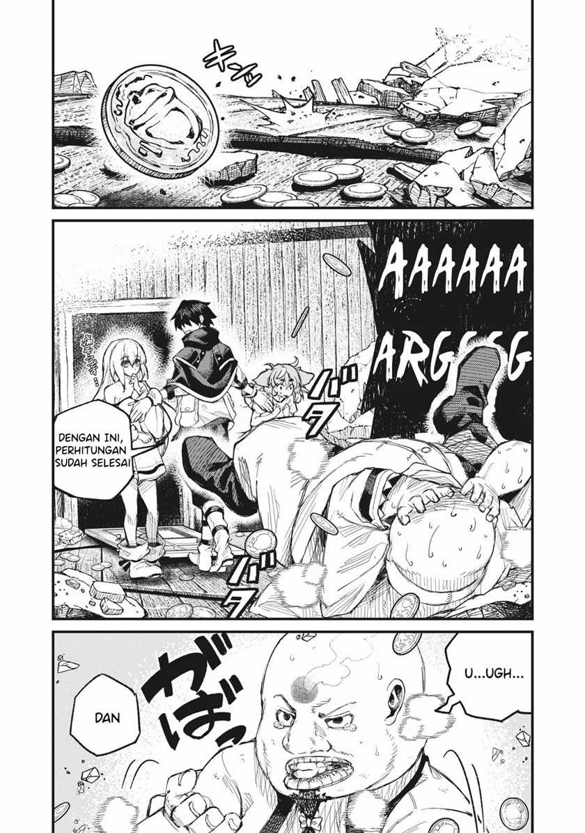 Gikou Taichi no Torikaeshi ~ Toichi tte Saisho ni itta yo na ~ Chapter 6 - halaman 17