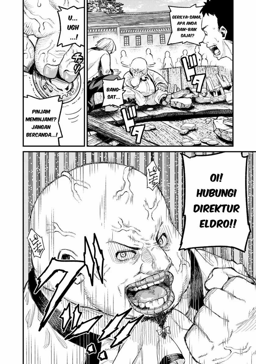 Gikou Taichi no Torikaeshi ~ Toichi tte Saisho ni itta yo na ~ Chapter 6 - halaman 19