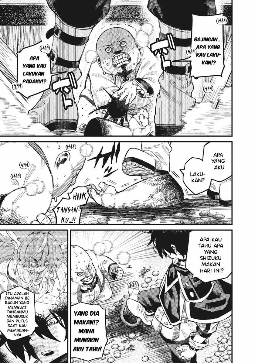 Gikou Taichi no Torikaeshi ~ Toichi tte Saisho ni itta yo na ~ Chapter 6 - halaman 2