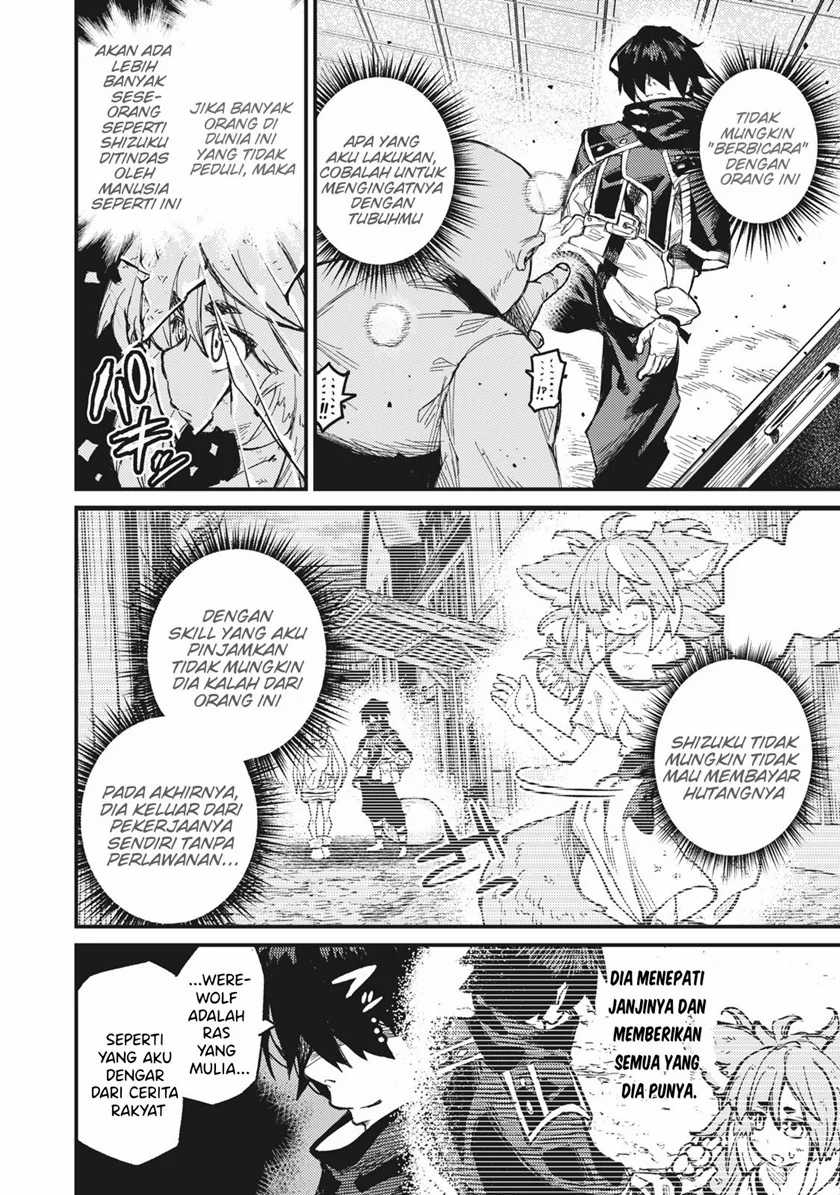 Gikou Taichi no Torikaeshi ~ Toichi tte Saisho ni itta yo na ~ Chapter 6 - halaman 3