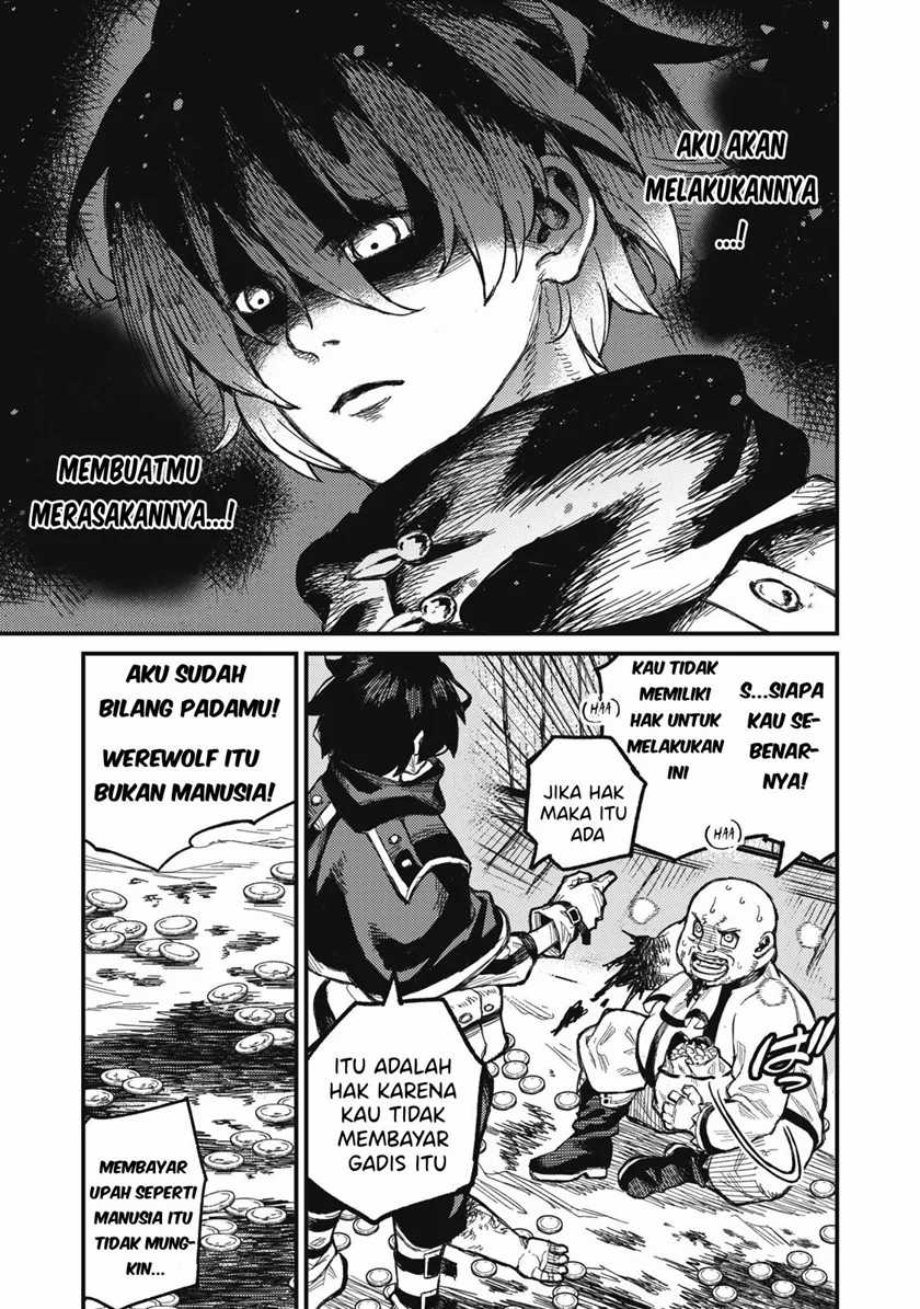 Gikou Taichi no Torikaeshi ~ Toichi tte Saisho ni itta yo na ~ Chapter 6 - halaman 4