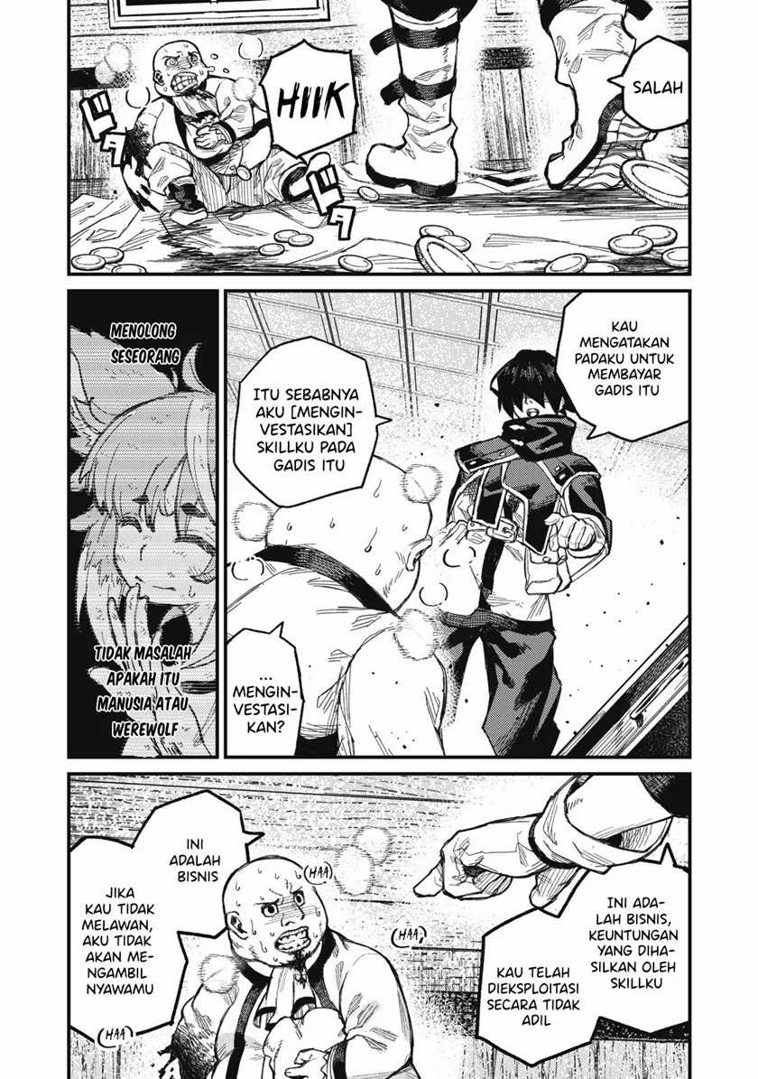 Gikou Taichi no Torikaeshi ~ Toichi tte Saisho ni itta yo na ~ Chapter 6 - halaman 5