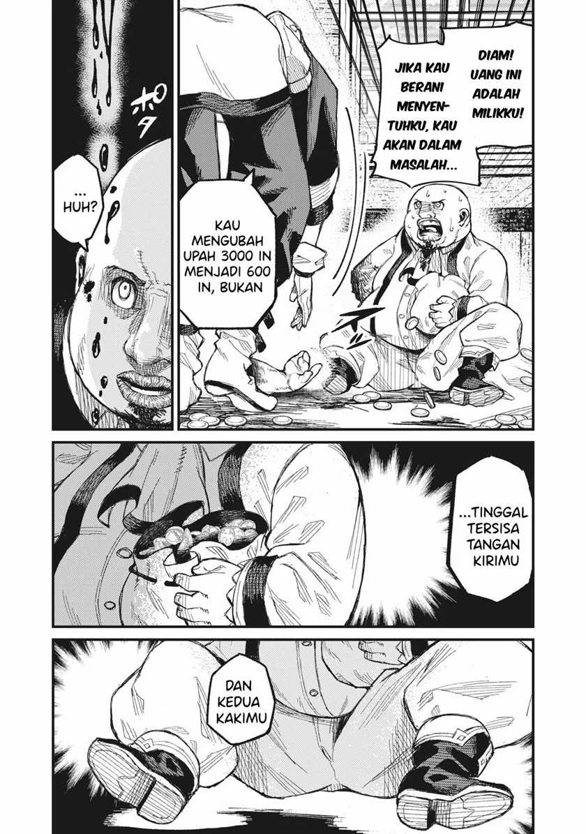 Gikou Taichi no Torikaeshi ~ Toichi tte Saisho ni itta yo na ~ Chapter 6 - halaman 6