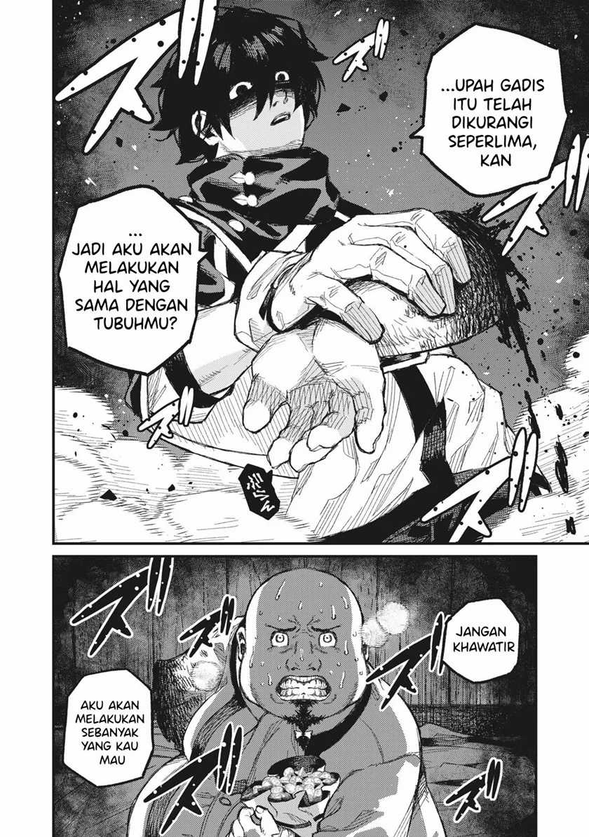 Gikou Taichi no Torikaeshi ~ Toichi tte Saisho ni itta yo na ~ Chapter 6 - halaman 7