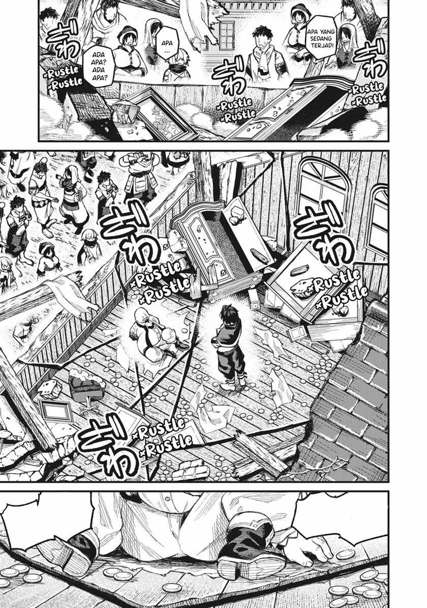 Gikou Taichi no Torikaeshi ~ Toichi tte Saisho ni itta yo na ~ Chapter 6 - halaman 8