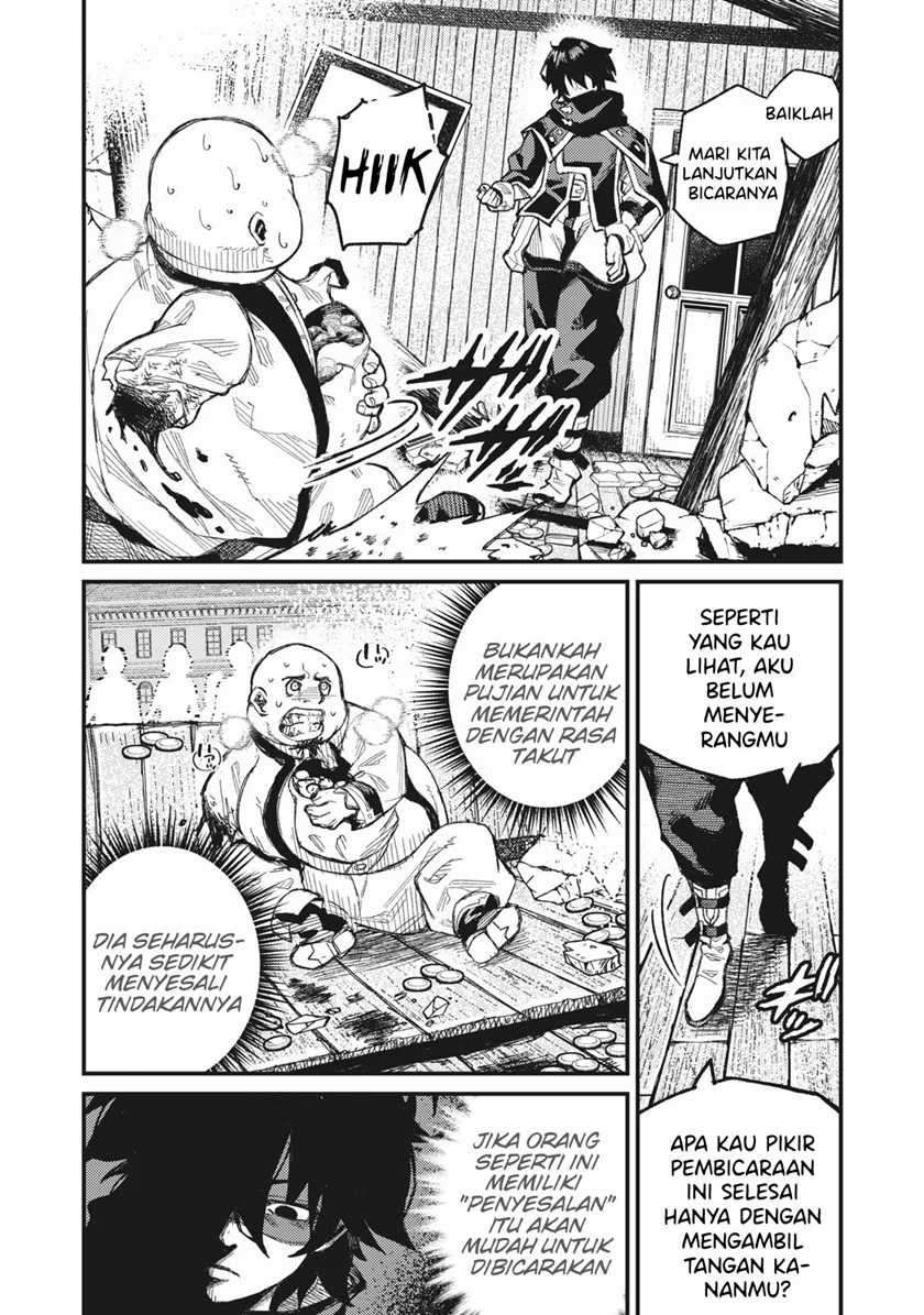 Gikou Taichi no Torikaeshi ~ Toichi tte Saisho ni itta yo na ~ Chapter 6 - halaman 9
