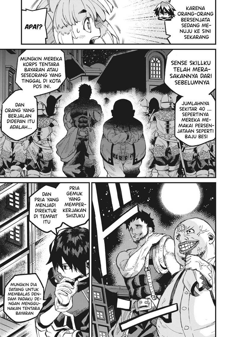 Gikou Taichi no Torikaeshi ~ Toichi tte Saisho ni itta yo na ~ Chapter 7 - halaman 10