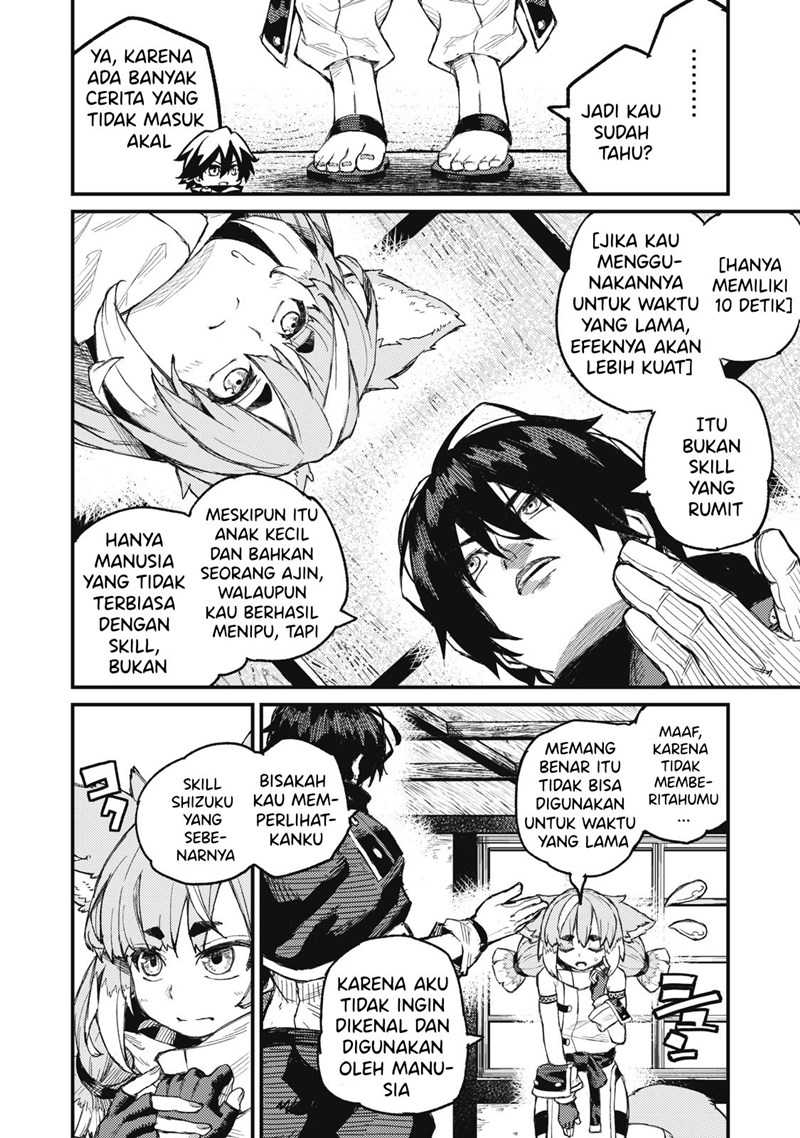 Gikou Taichi no Torikaeshi ~ Toichi tte Saisho ni itta yo na ~ Chapter 7 - halaman 13