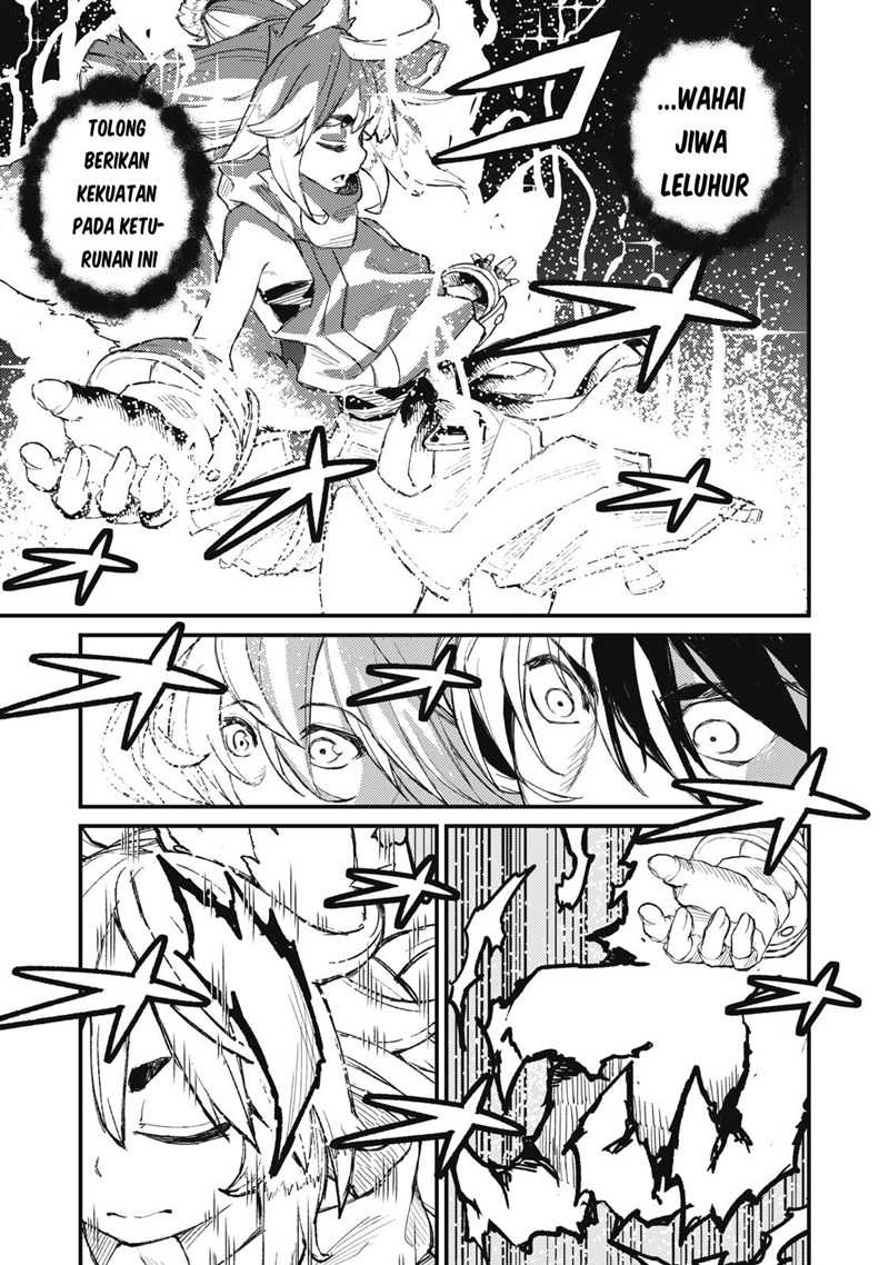 Gikou Taichi no Torikaeshi ~ Toichi tte Saisho ni itta yo na ~ Chapter 7 - halaman 14