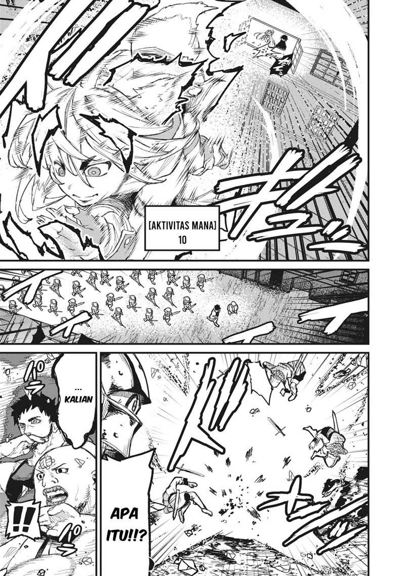 Gikou Taichi no Torikaeshi ~ Toichi tte Saisho ni itta yo na ~ Chapter 7 - halaman 16