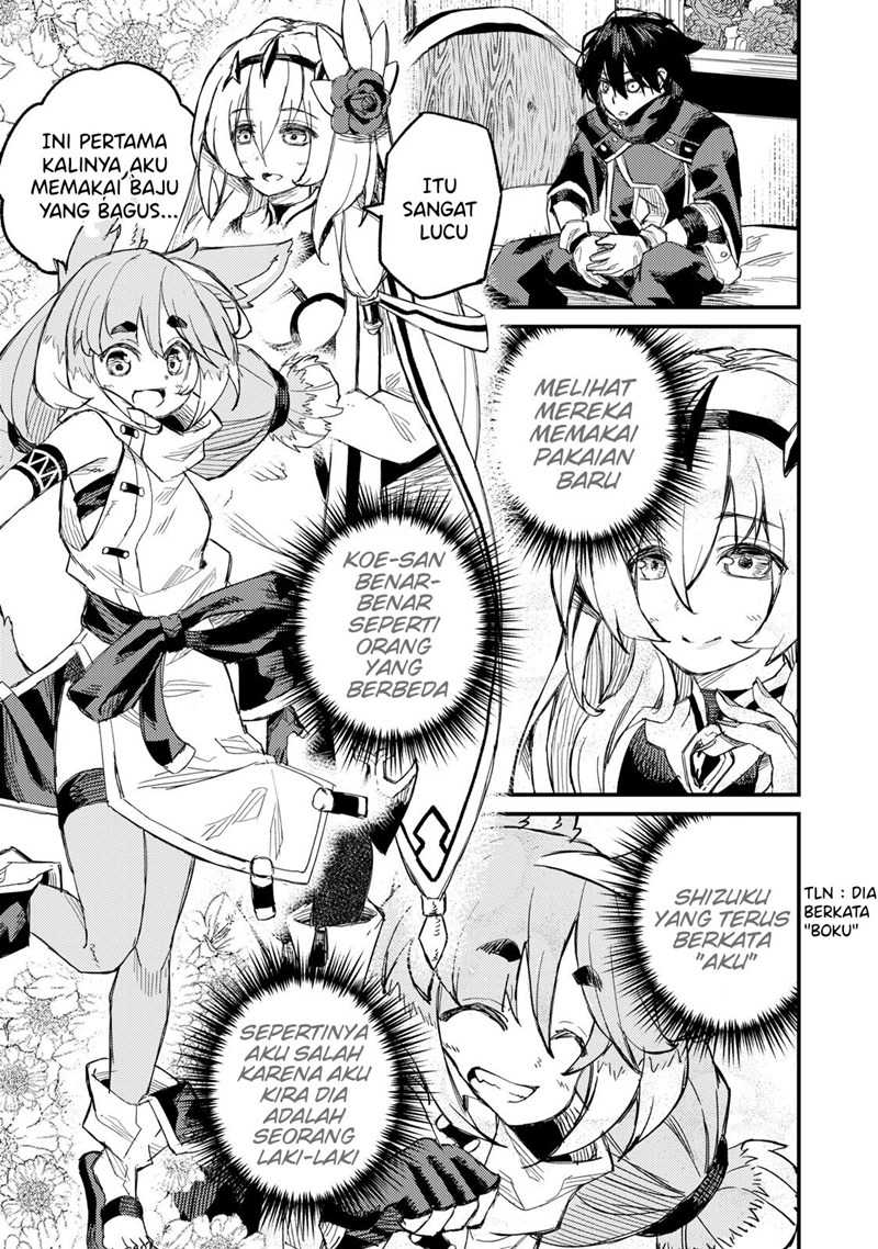 Gikou Taichi no Torikaeshi ~ Toichi tte Saisho ni itta yo na ~ Chapter 7 - halaman 4