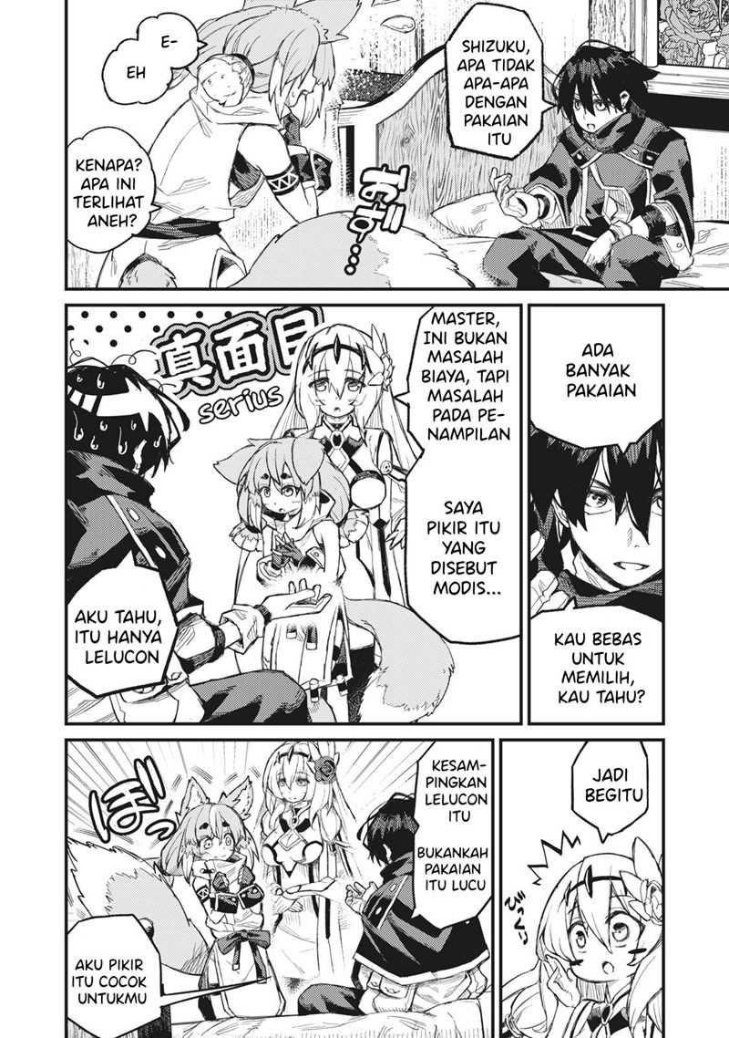 Gikou Taichi no Torikaeshi ~ Toichi tte Saisho ni itta yo na ~ Chapter 7 - halaman 5