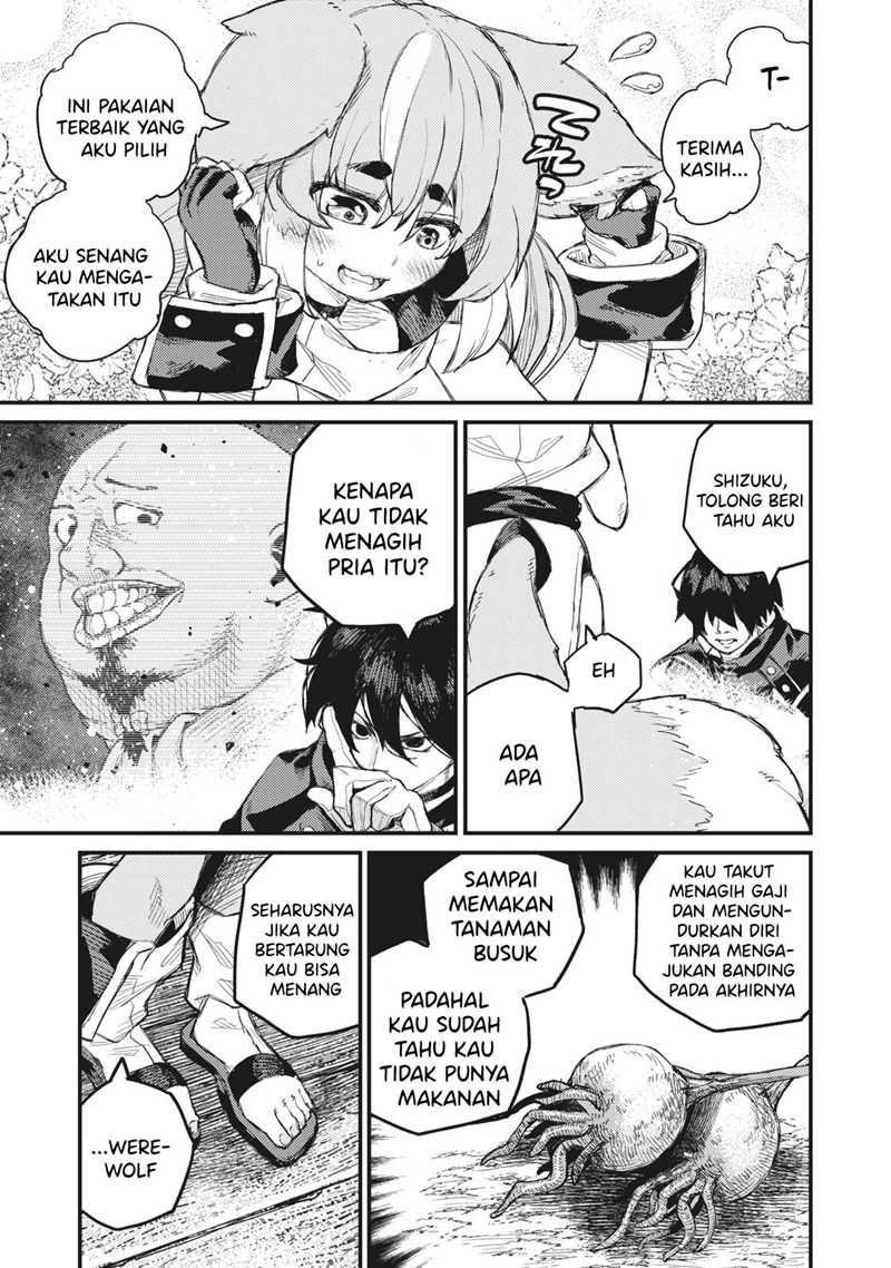 Gikou Taichi no Torikaeshi ~ Toichi tte Saisho ni itta yo na ~ Chapter 7 - halaman 6