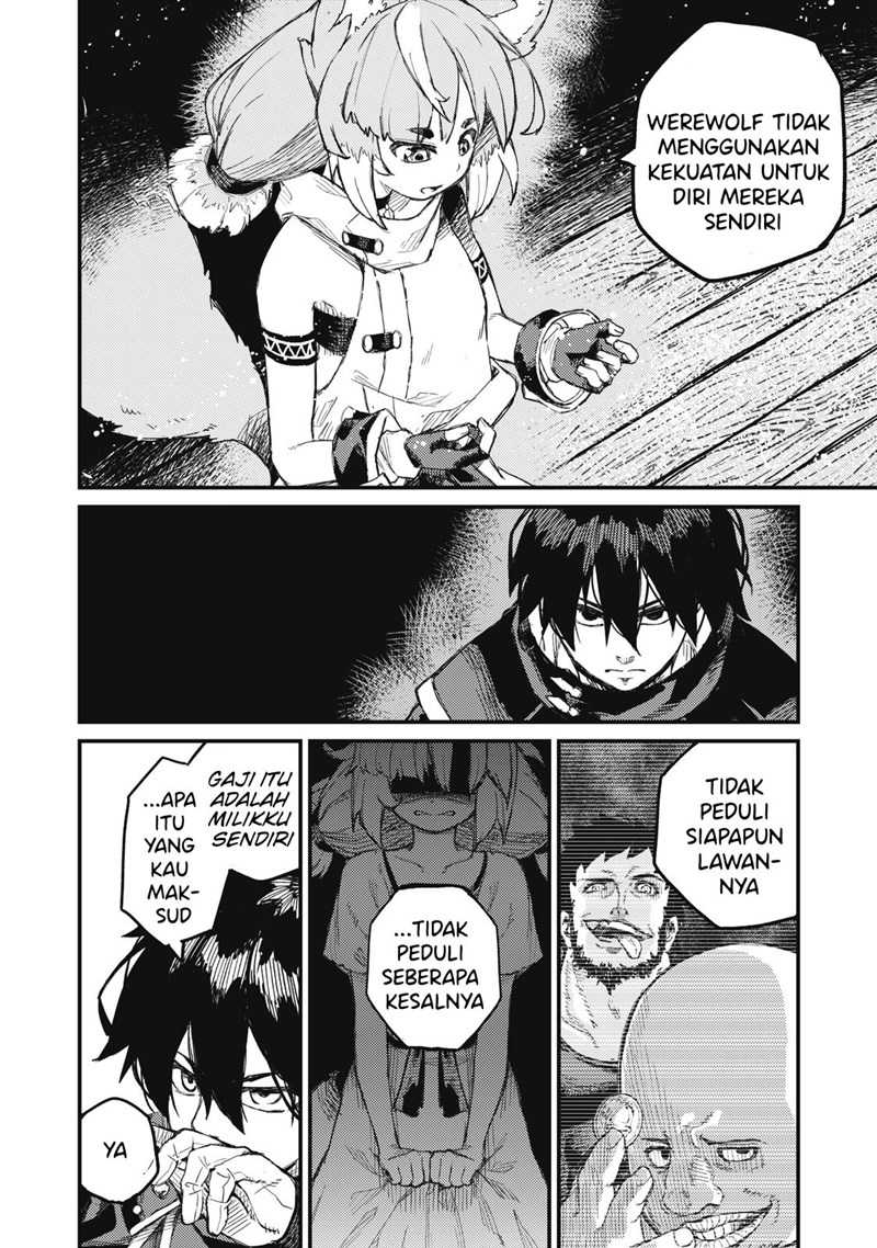Gikou Taichi no Torikaeshi ~ Toichi tte Saisho ni itta yo na ~ Chapter 7 - halaman 7