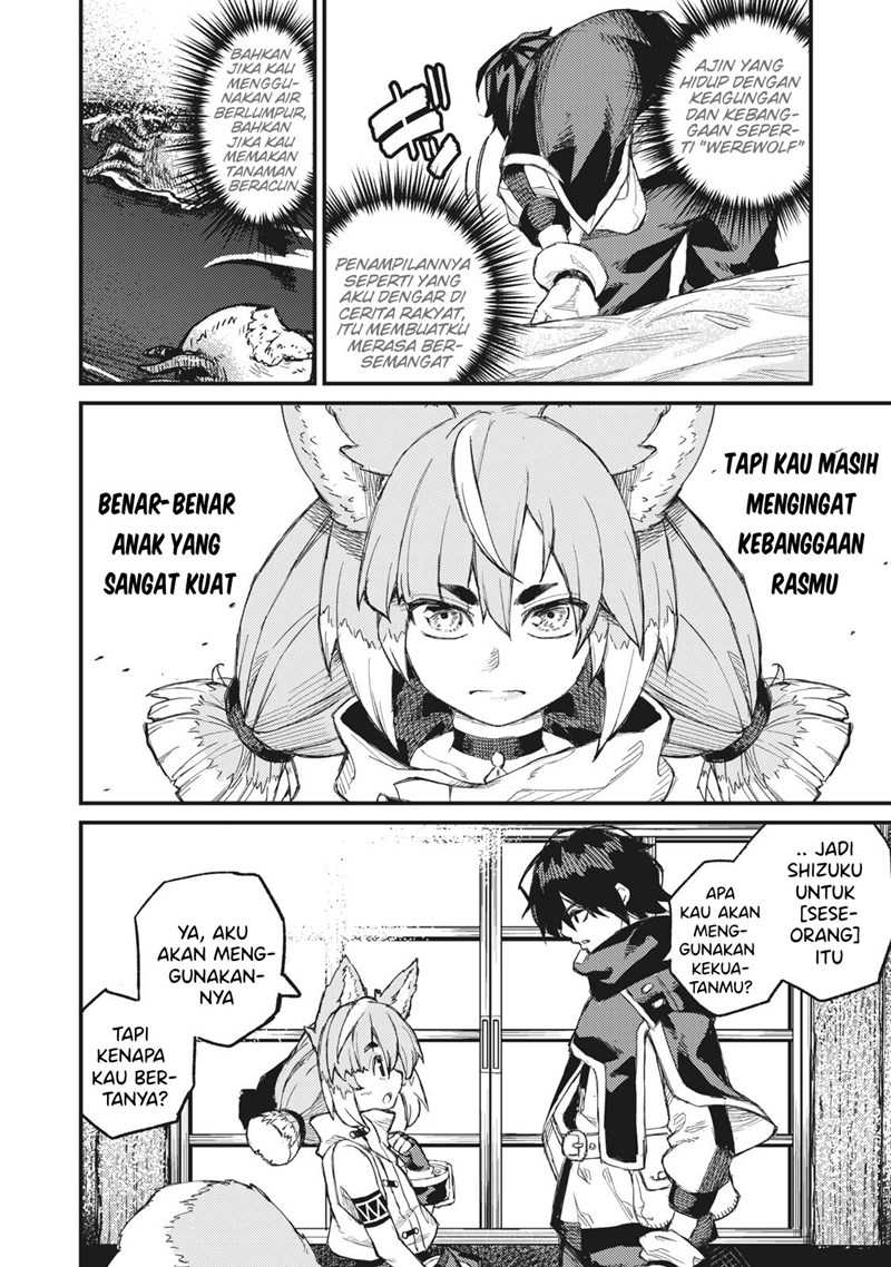 Gikou Taichi no Torikaeshi ~ Toichi tte Saisho ni itta yo na ~ Chapter 7 - halaman 9