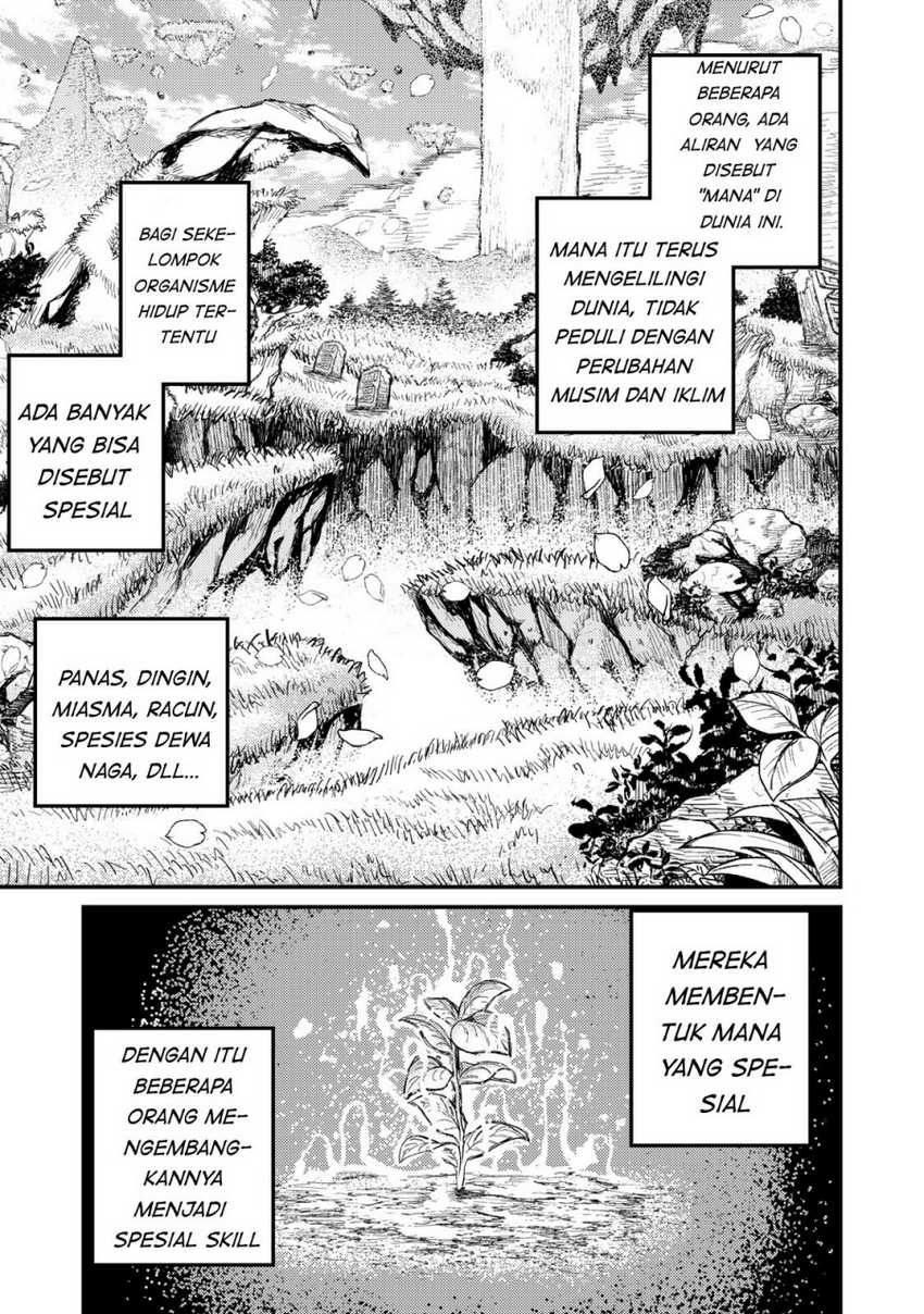 Gikou Taichi no Torikaeshi ~ Toichi tte Saisho ni itta yo na ~ Chapter 8 - halaman 10