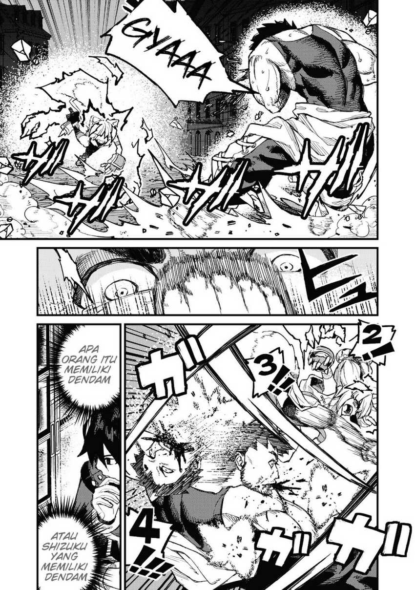 Gikou Taichi no Torikaeshi ~ Toichi tte Saisho ni itta yo na ~ Chapter 8 - halaman 4