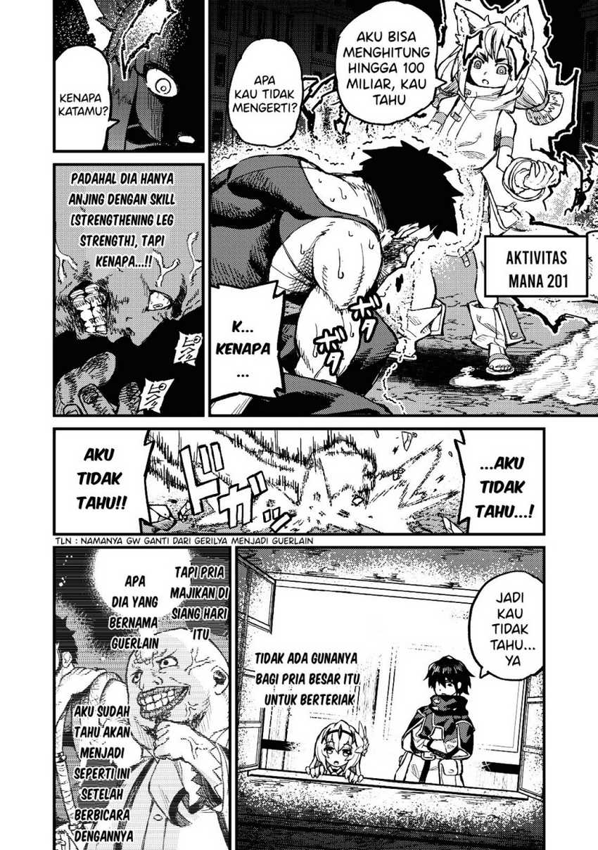 Gikou Taichi no Torikaeshi ~ Toichi tte Saisho ni itta yo na ~ Chapter 8 - halaman 5