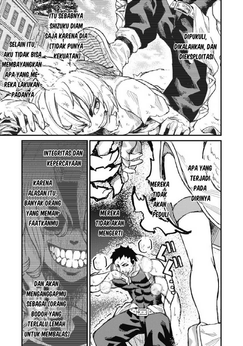 Gikou Taichi no Torikaeshi ~ Toichi tte Saisho ni itta yo na ~ Chapter 8 - halaman 6