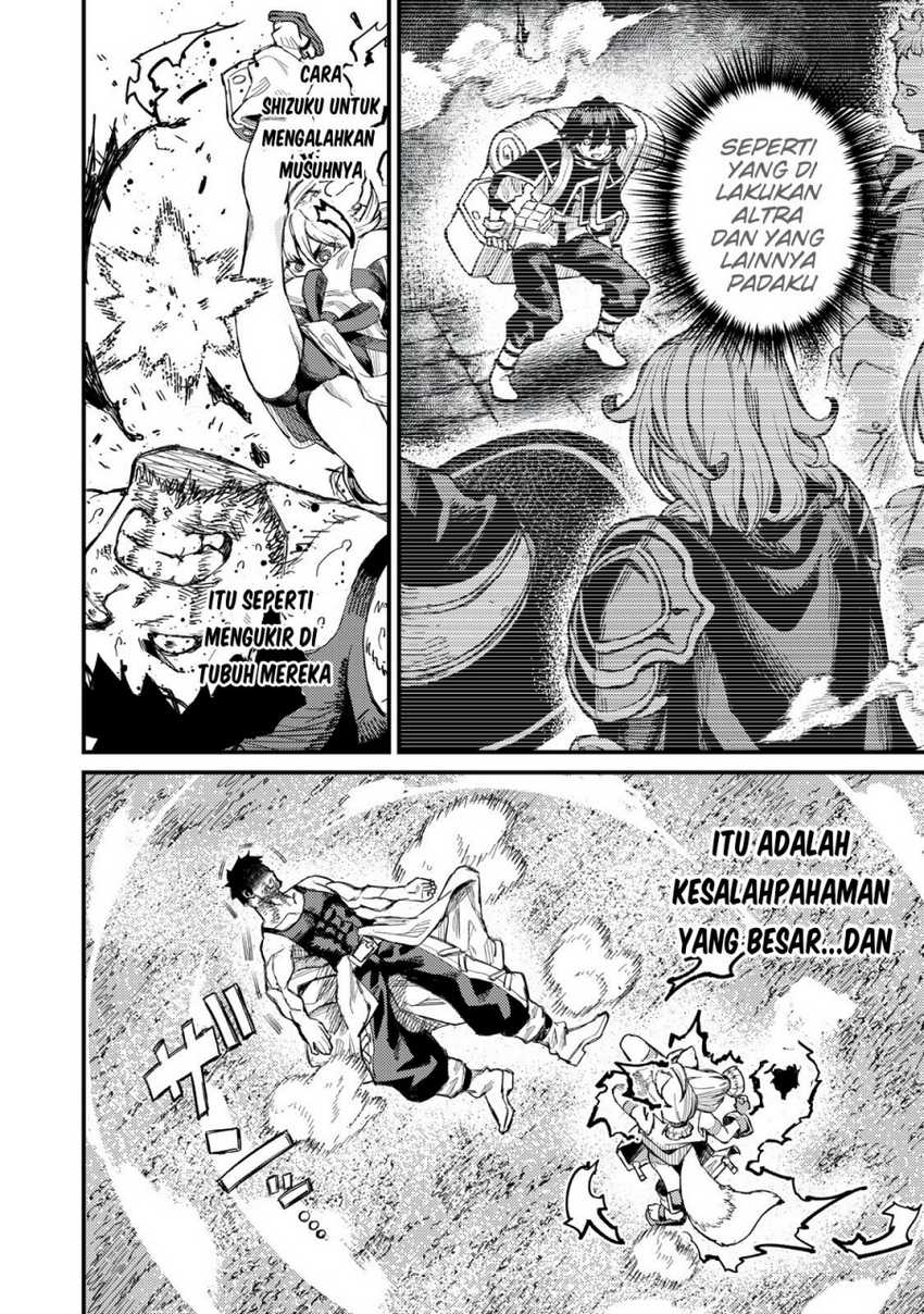 Gikou Taichi no Torikaeshi ~ Toichi tte Saisho ni itta yo na ~ Chapter 8 - halaman 7