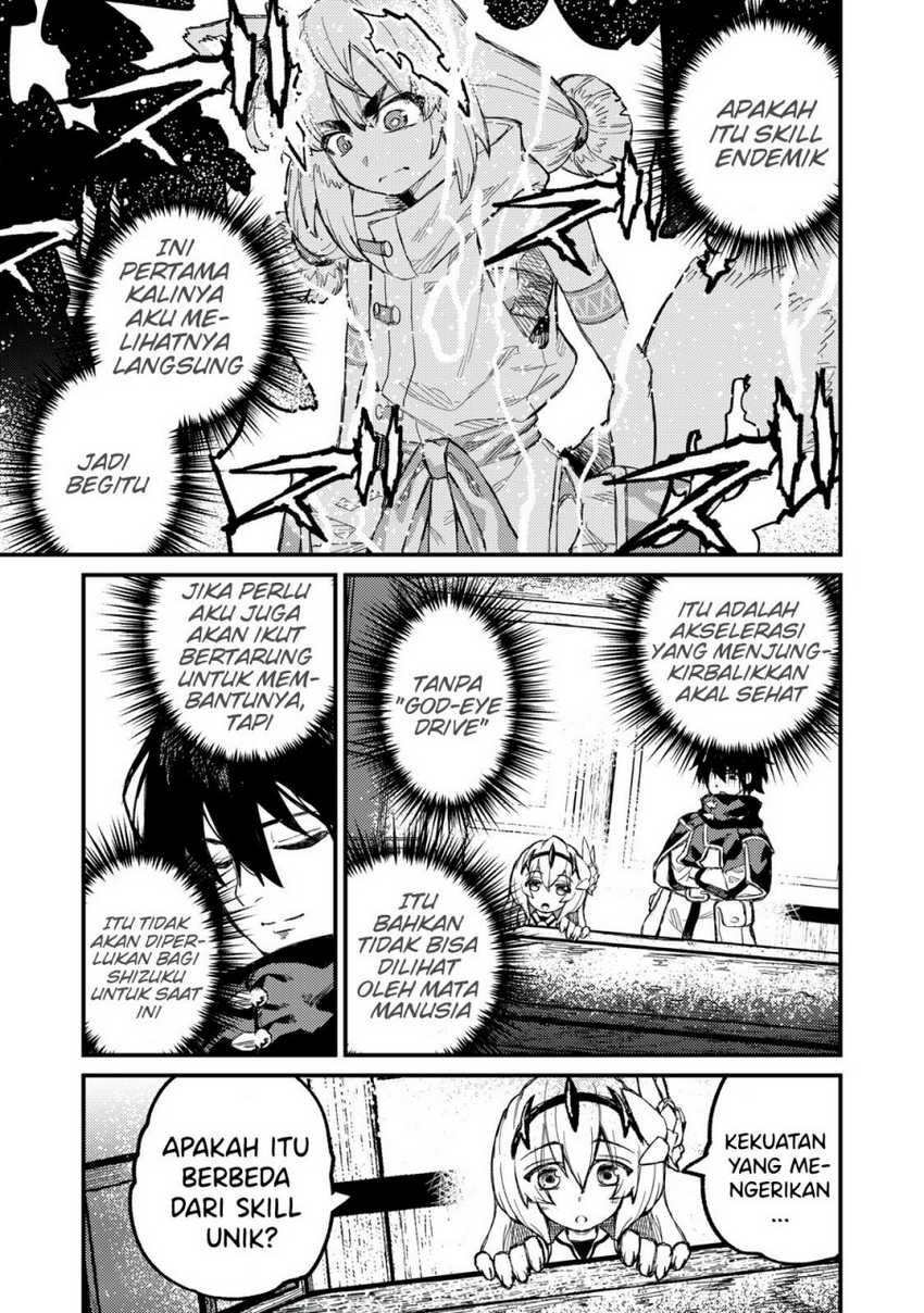 Gikou Taichi no Torikaeshi ~ Toichi tte Saisho ni itta yo na ~ Chapter 8 - halaman 8