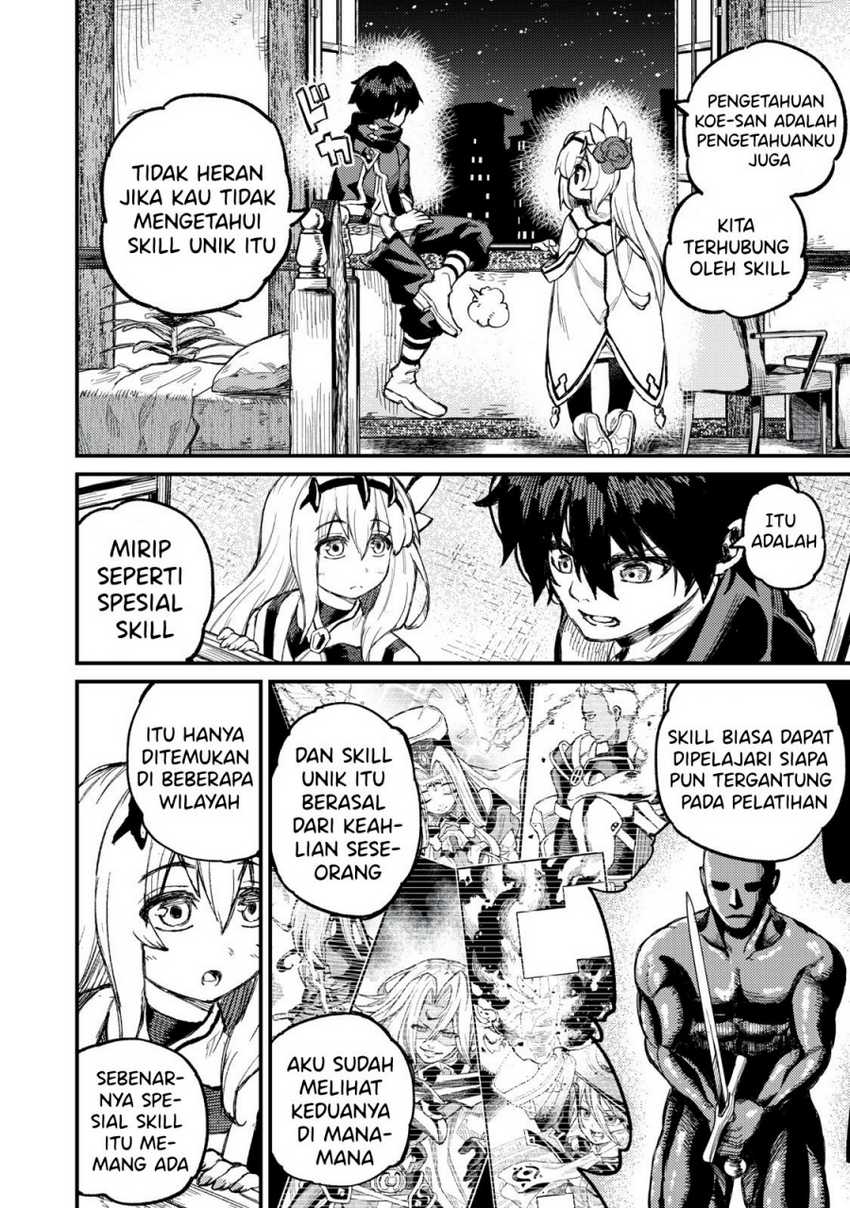 Gikou Taichi no Torikaeshi ~ Toichi tte Saisho ni itta yo na ~ Chapter 8 - halaman 9