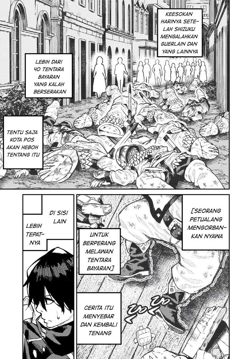 Gikou Taichi no Torikaeshi ~ Toichi tte Saisho ni itta yo na ~ Chapter 9 - halaman 10
