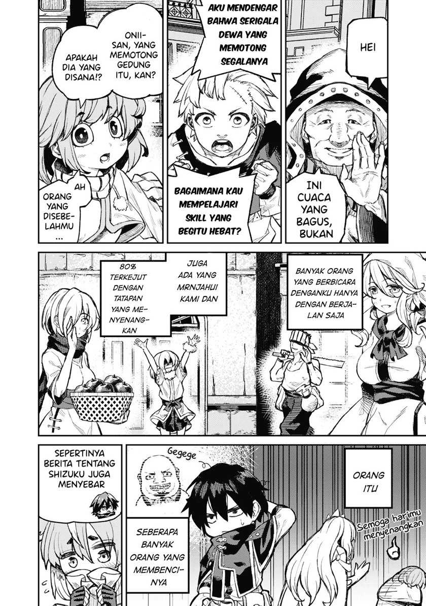 Gikou Taichi no Torikaeshi ~ Toichi tte Saisho ni itta yo na ~ Chapter 9 - halaman 11