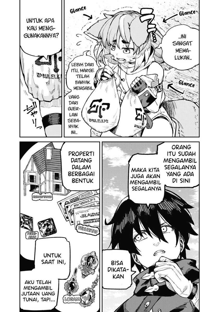 Gikou Taichi no Torikaeshi ~ Toichi tte Saisho ni itta yo na ~ Chapter 9 - halaman 12