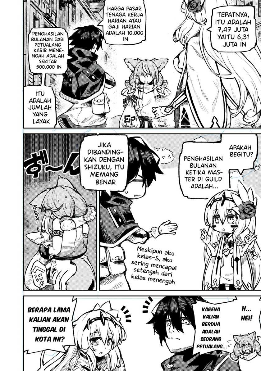 Gikou Taichi no Torikaeshi ~ Toichi tte Saisho ni itta yo na ~ Chapter 9 - halaman 13