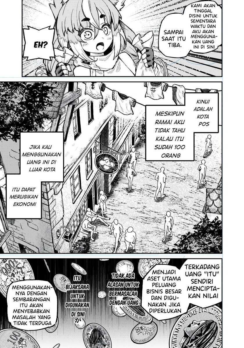 Gikou Taichi no Torikaeshi ~ Toichi tte Saisho ni itta yo na ~ Chapter 9 - halaman 14
