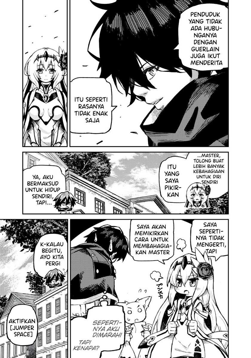 Gikou Taichi no Torikaeshi ~ Toichi tte Saisho ni itta yo na ~ Chapter 9 - halaman 16