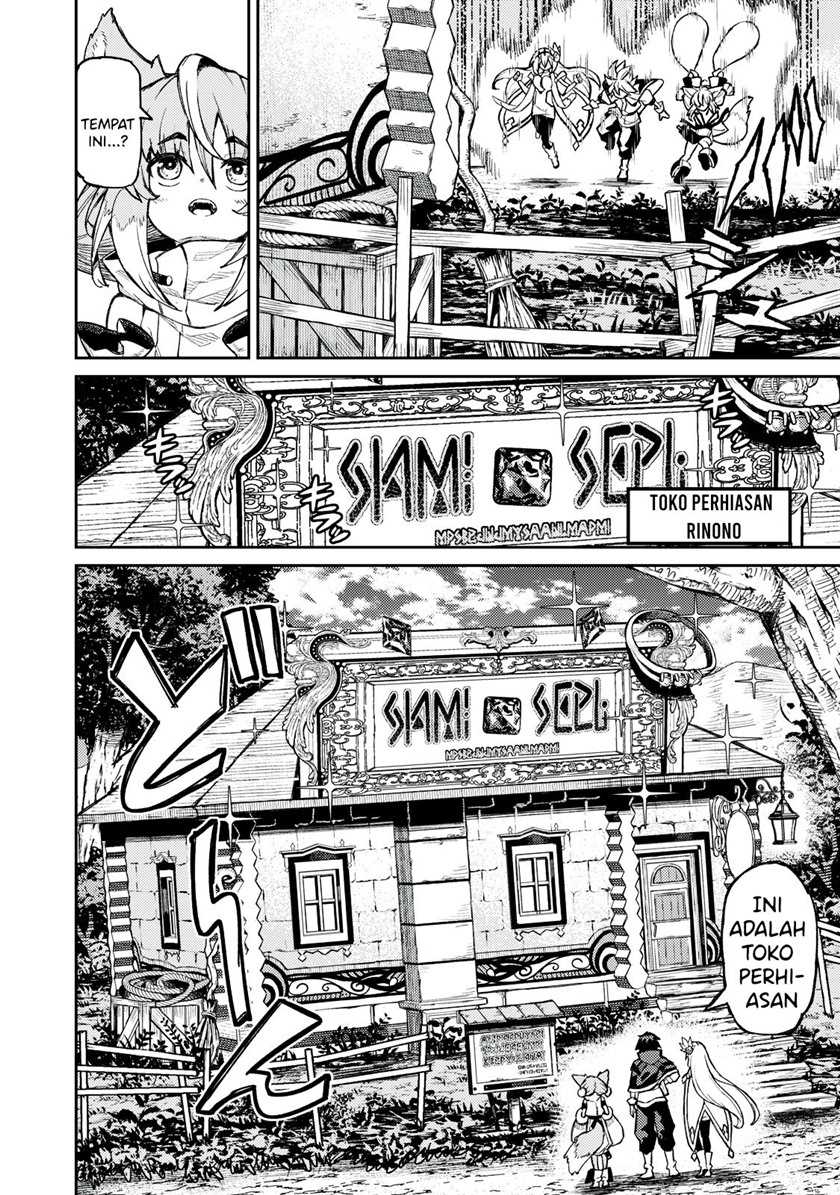 Gikou Taichi no Torikaeshi ~ Toichi tte Saisho ni itta yo na ~ Chapter 9 - halaman 17
