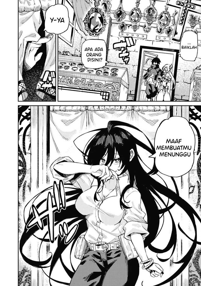 Gikou Taichi no Torikaeshi ~ Toichi tte Saisho ni itta yo na ~ Chapter 9 - halaman 19