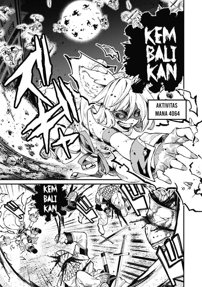 Gikou Taichi no Torikaeshi ~ Toichi tte Saisho ni itta yo na ~ Chapter 9 - halaman 2