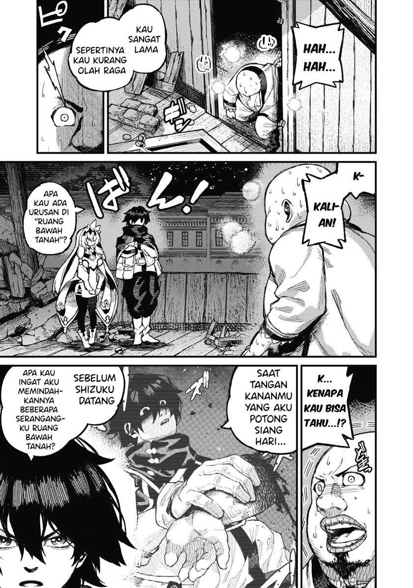 Gikou Taichi no Torikaeshi ~ Toichi tte Saisho ni itta yo na ~ Chapter 9 - halaman 4