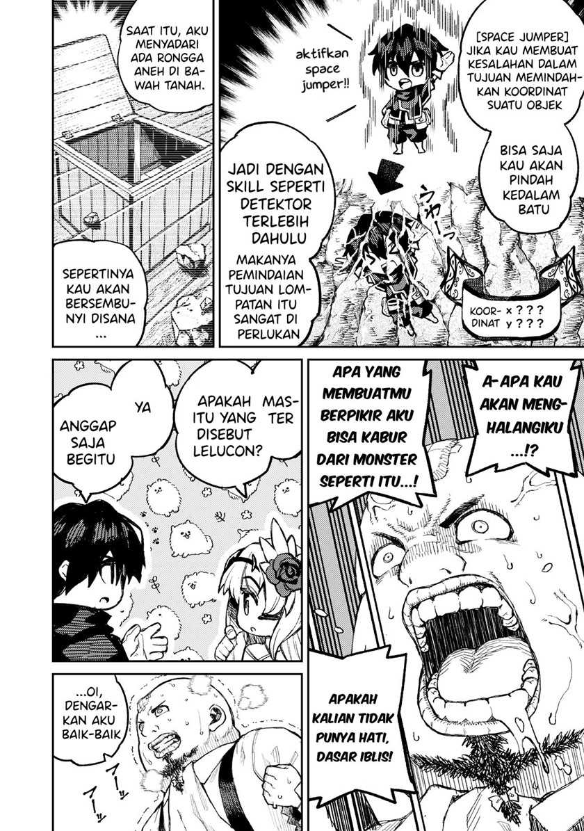 Gikou Taichi no Torikaeshi ~ Toichi tte Saisho ni itta yo na ~ Chapter 9 - halaman 5