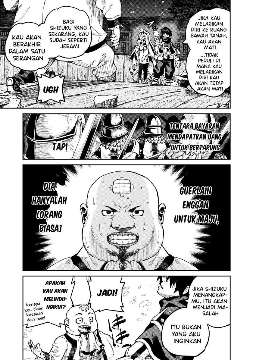 Gikou Taichi no Torikaeshi ~ Toichi tte Saisho ni itta yo na ~ Chapter 9 - halaman 6