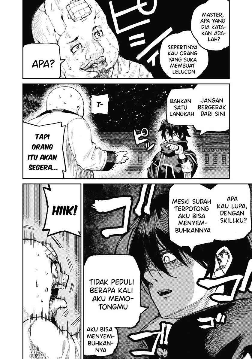 Gikou Taichi no Torikaeshi ~ Toichi tte Saisho ni itta yo na ~ Chapter 9 - halaman 7