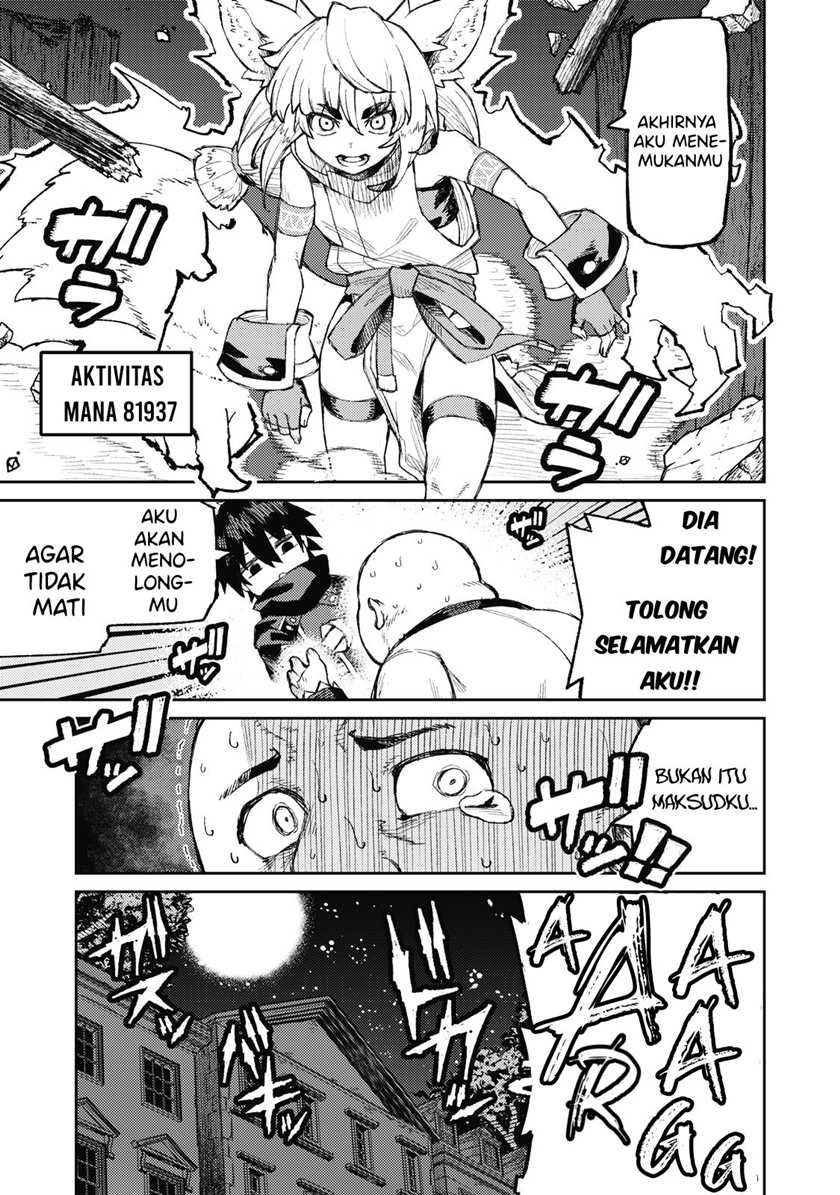 Gikou Taichi no Torikaeshi ~ Toichi tte Saisho ni itta yo na ~ Chapter 9 - halaman 8