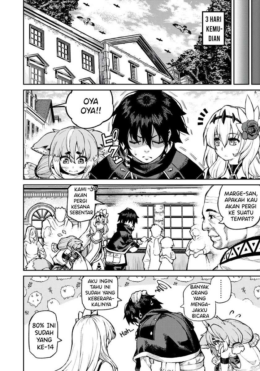 Gikou Taichi no Torikaeshi ~ Toichi tte Saisho ni itta yo na ~ Chapter 9 - halaman 9