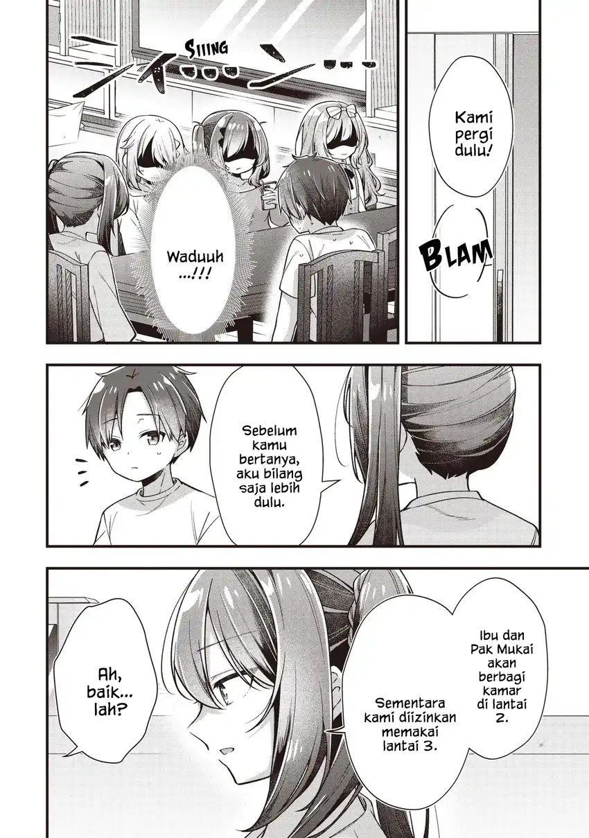 Gimai 5-nin Iru Chapter 2.2 - halaman 1