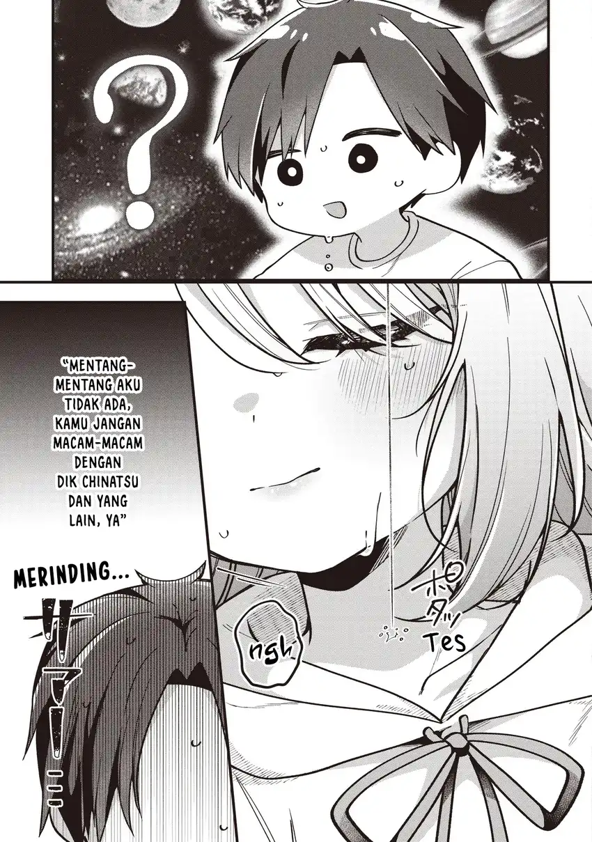 Gimai 5-nin Iru Chapter 2.2 - halaman 10