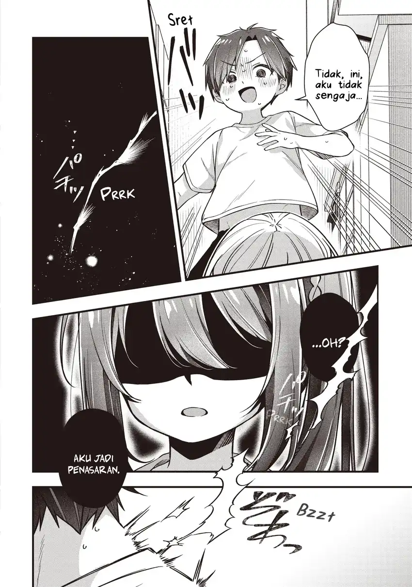 Gimai 5-nin Iru Chapter 2.2 - halaman 11