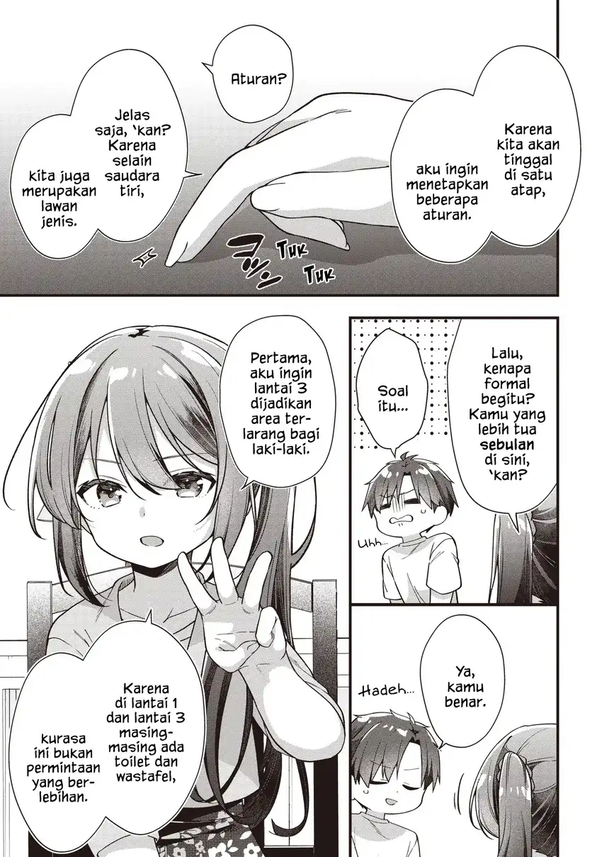 Gimai 5-nin Iru Chapter 2.2 - halaman 2
