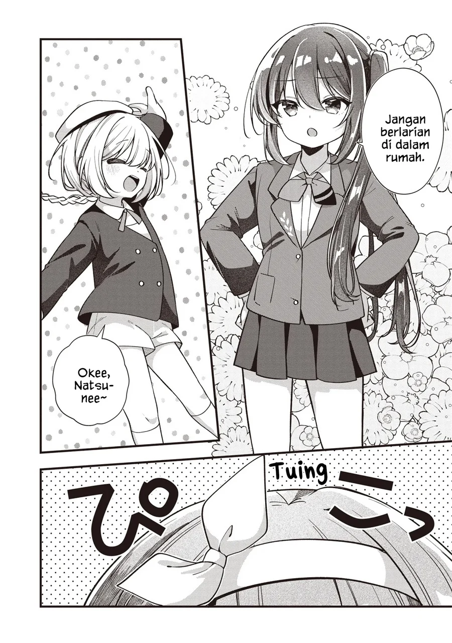 Gimai 5-nin Iru Chapter 3.2 - halaman 2